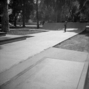 In N Out #7 Skater Boy