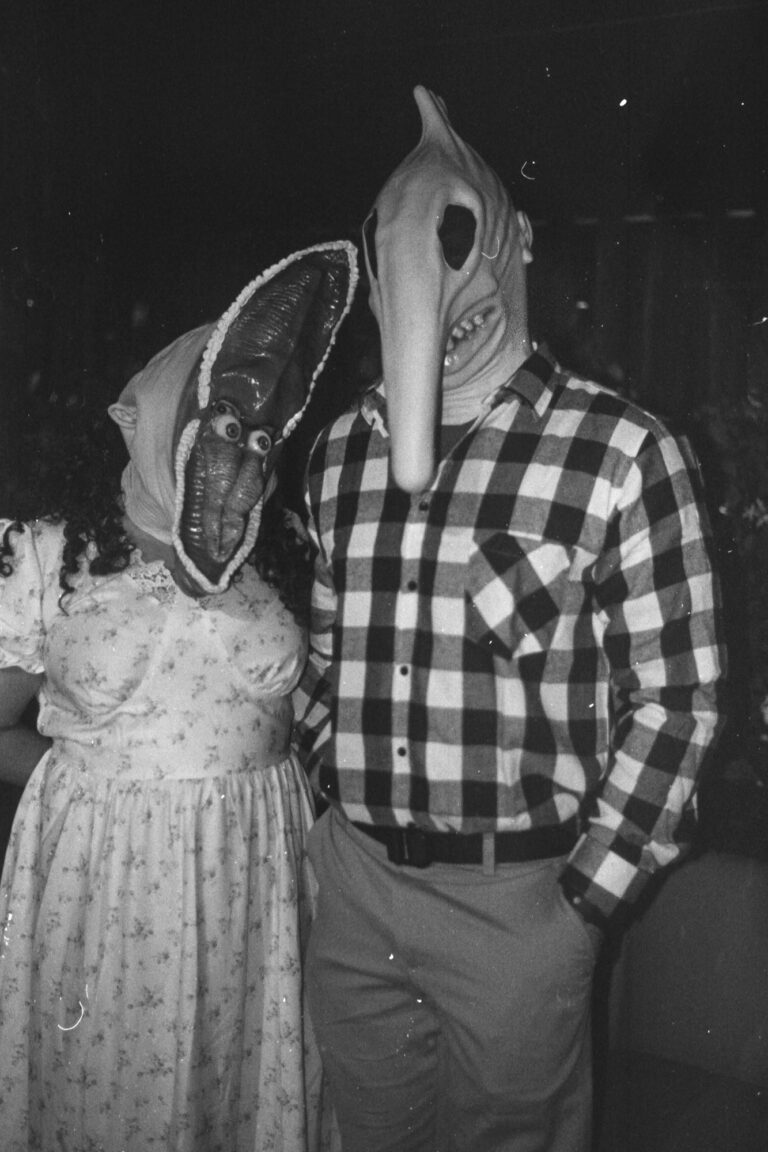 First Ever Projector Print