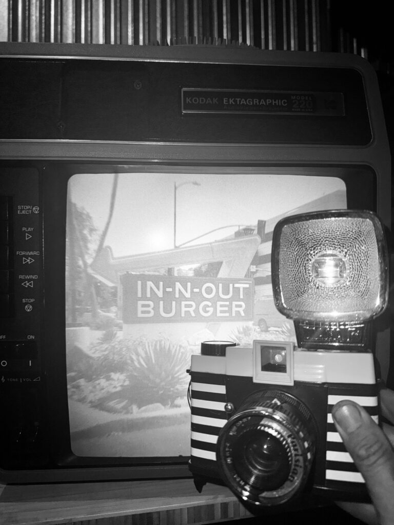 Dirty Diana and the Burger Bonzana